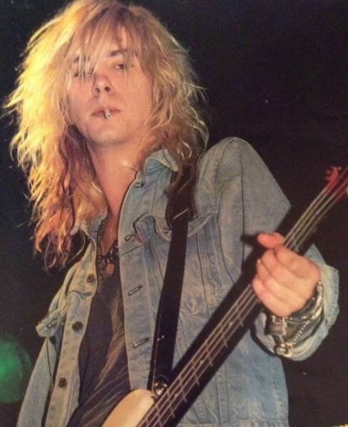 Foto Duff McKagan